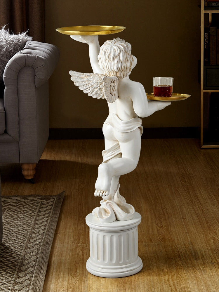 CORX Designs - Cupid Angel Statue - Review