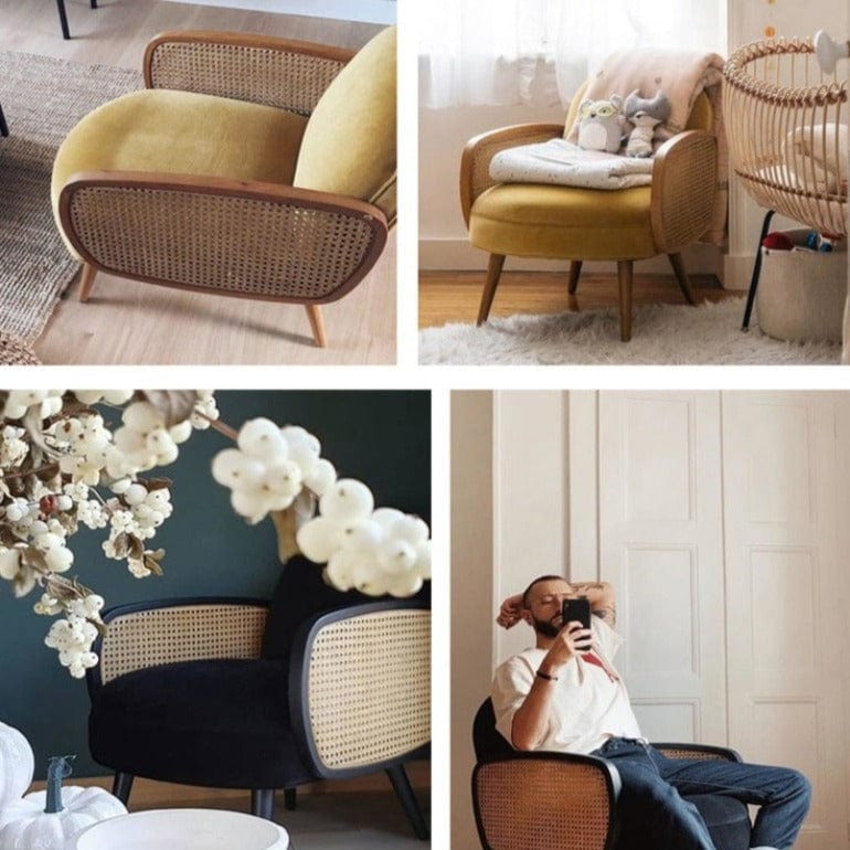 CORX Designs - Ubud Rattan Single Sofa - Review