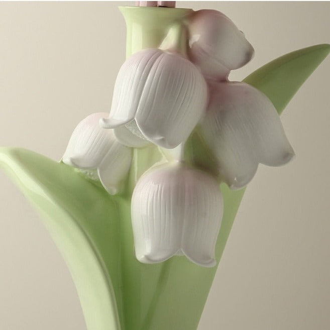 CORX Designs - Flower Storage Floor Ornament Statue - Review