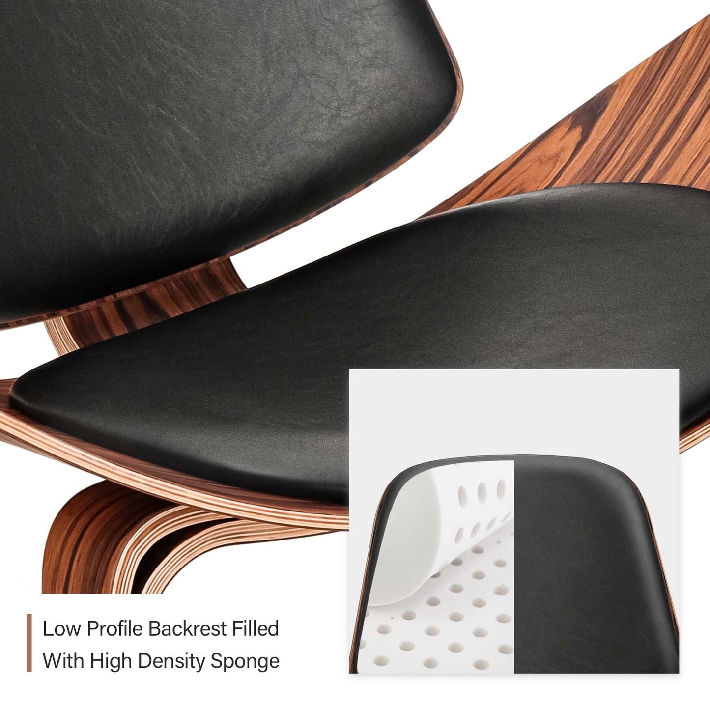 CORX Designs - Hans Wegner's Three-Legged Shell Chair - Review