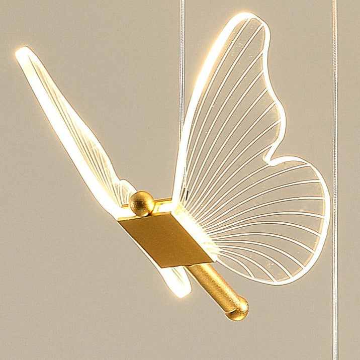 CORX Designs - Luxury Flying Butterfly Chandelier - Review