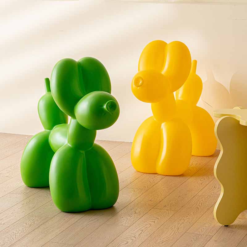 CORX Designs - Balloon Dog Big Ornament Statue - Review