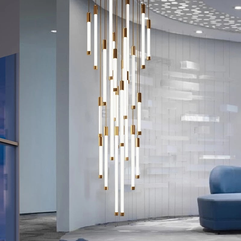CORX Designs - Xavier Long Luxury Chandelier - Review