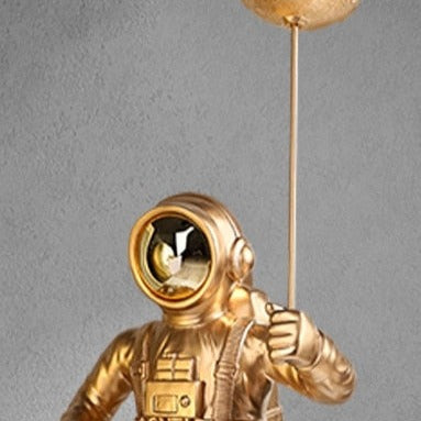 CORX Designs - Astronaut Planet Balloon Statue - Review