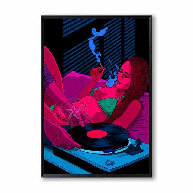 CORX Designs - Romantic Couple in Love Canvas Art - Review