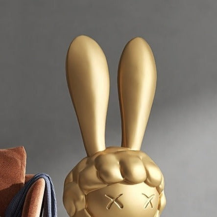 CORX Designs - Bunny Rabbit Large Floor Statue - Review