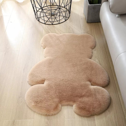 CORX Designs - Teddy Bear Shaped Rug - Review