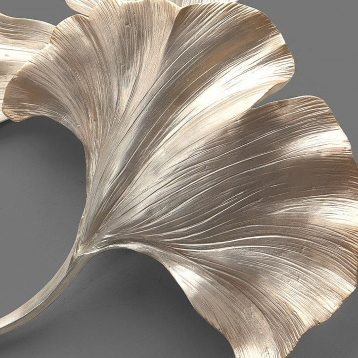 CORX Designs - Ginkgo Leaf Large Ornament - Review