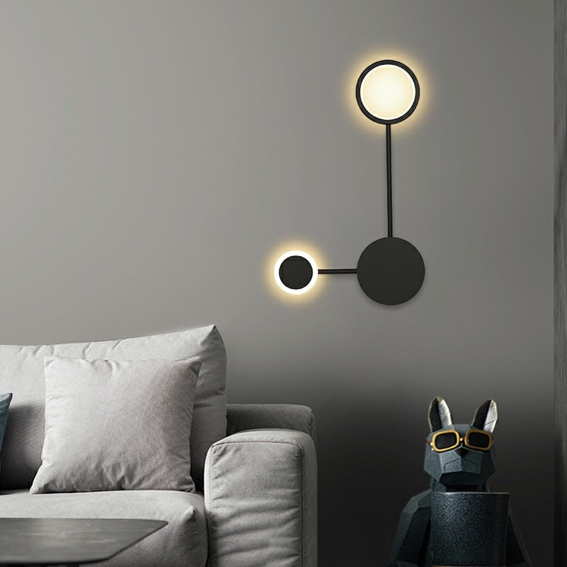 CORX Designs - Frode Nordic Minimalist Wall Light - Review
