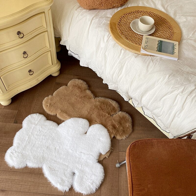 CORX Designs - Teddy Bear Shaped Rug - Review