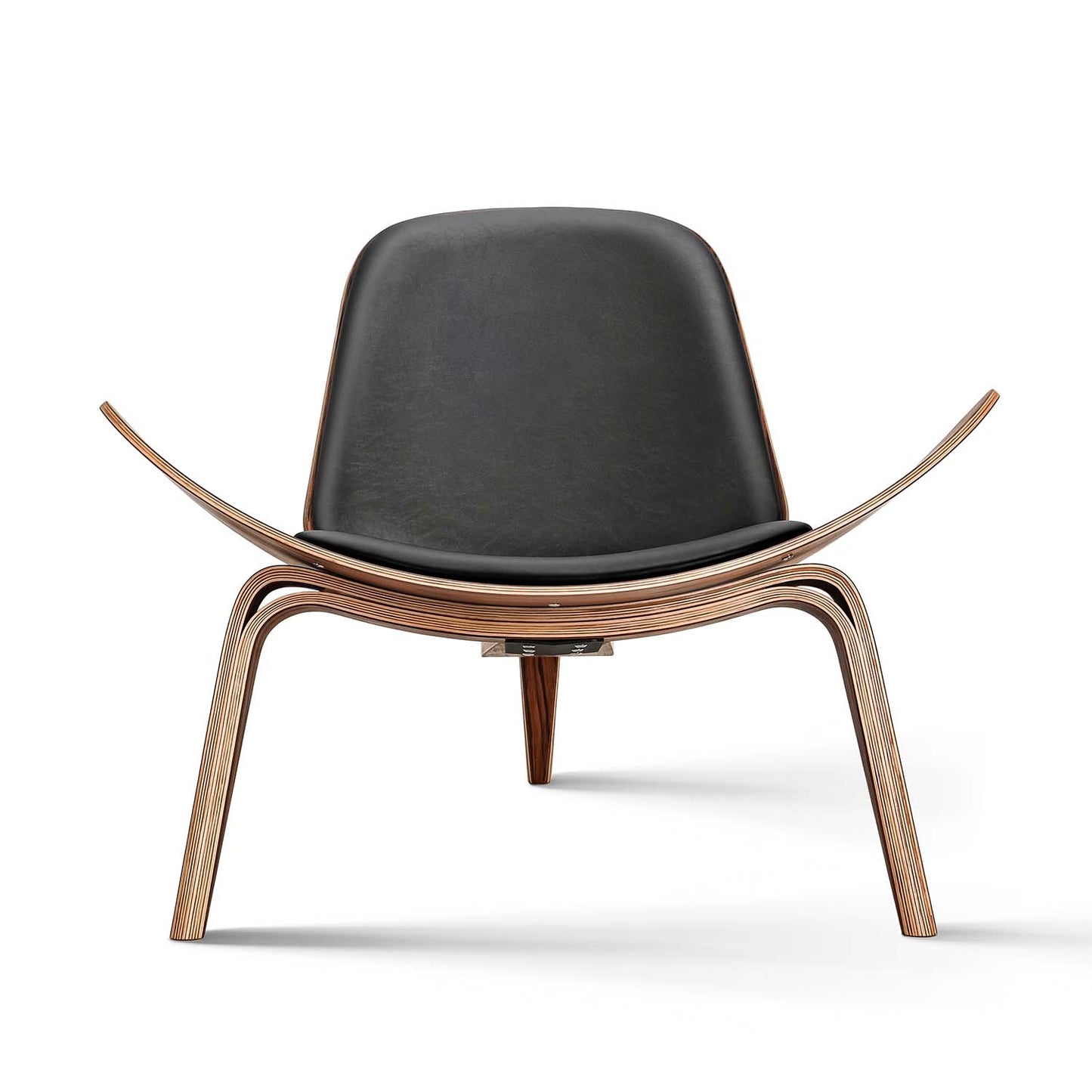 CORX Designs - Hans Wegner's Three-Legged Shell Chair - Review