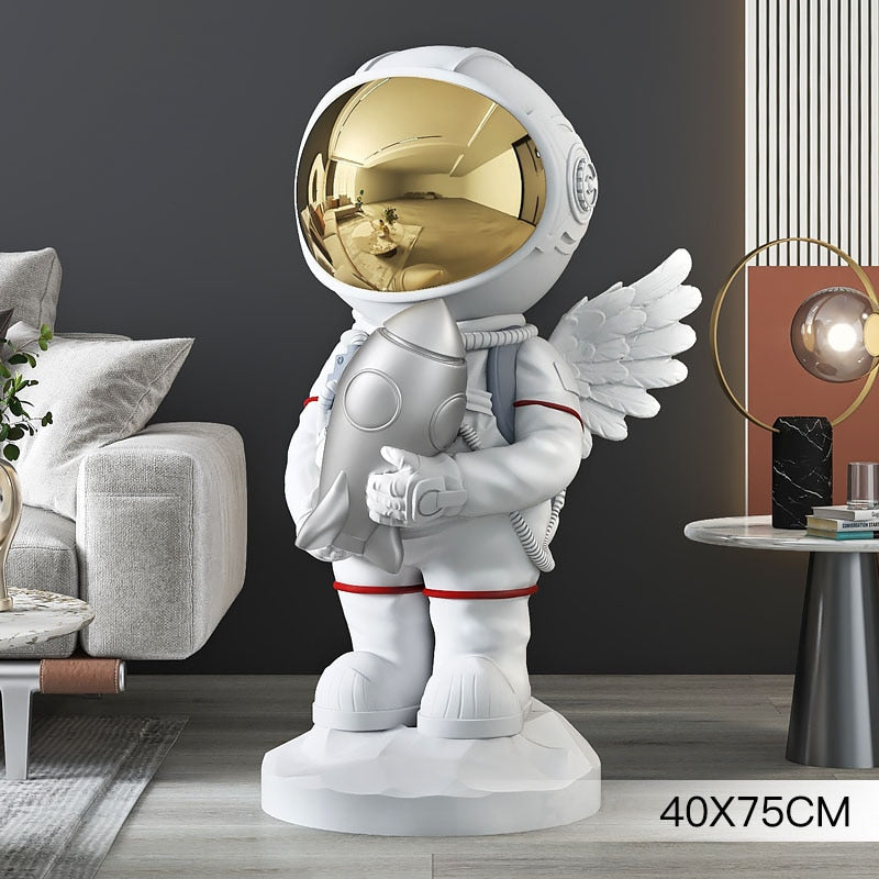 CORX Designs - Angel Astronaut Large Floor Statue - Review