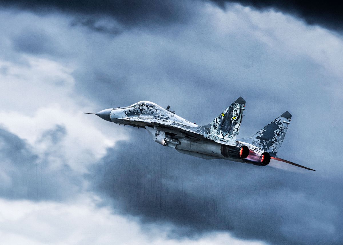 CORX Designs - Airplane Fighter Canvas Art - Review