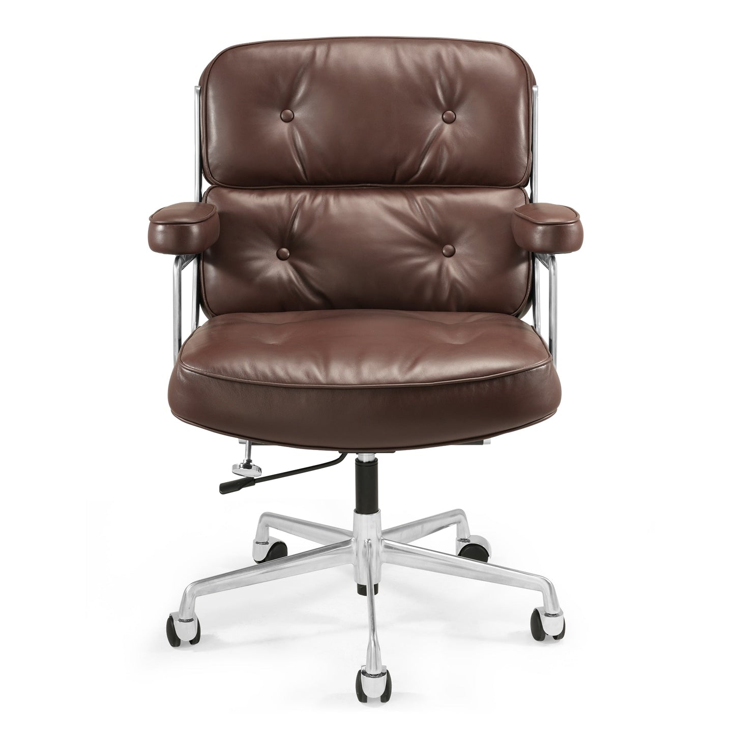 CORX Designs - Eames Mid-Century Executive Office Chair with Genuine Italian Leather - Review