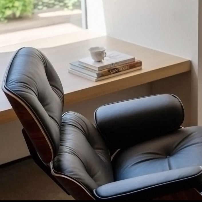 CORX Designs - Eames Lounge Chair and Ottoman (Tall Version) - Review