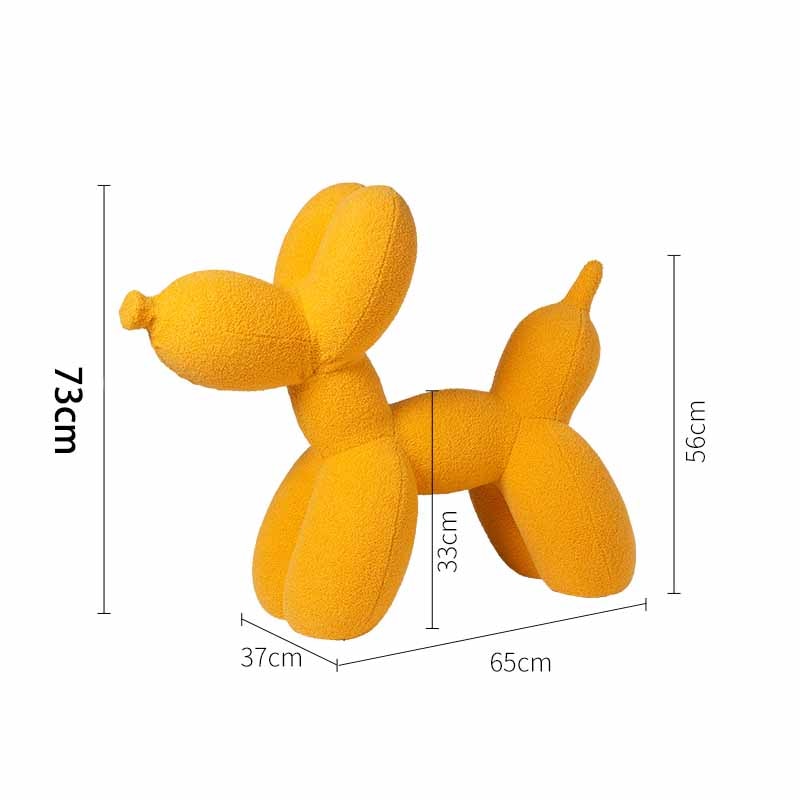 CORX Designs - Balloon Dog Big Ornament Statue - Review