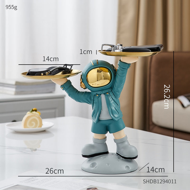 CORX Designs - Astronaut Storage Statue - Review