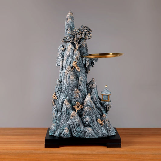CORX Designs - Luxury Chinese Mountain Ornament - Review