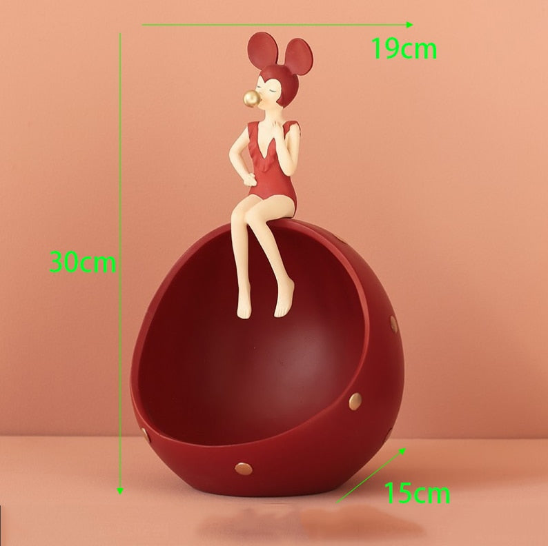 CORX Designs - European Sexy Modern Girl Statue - Review