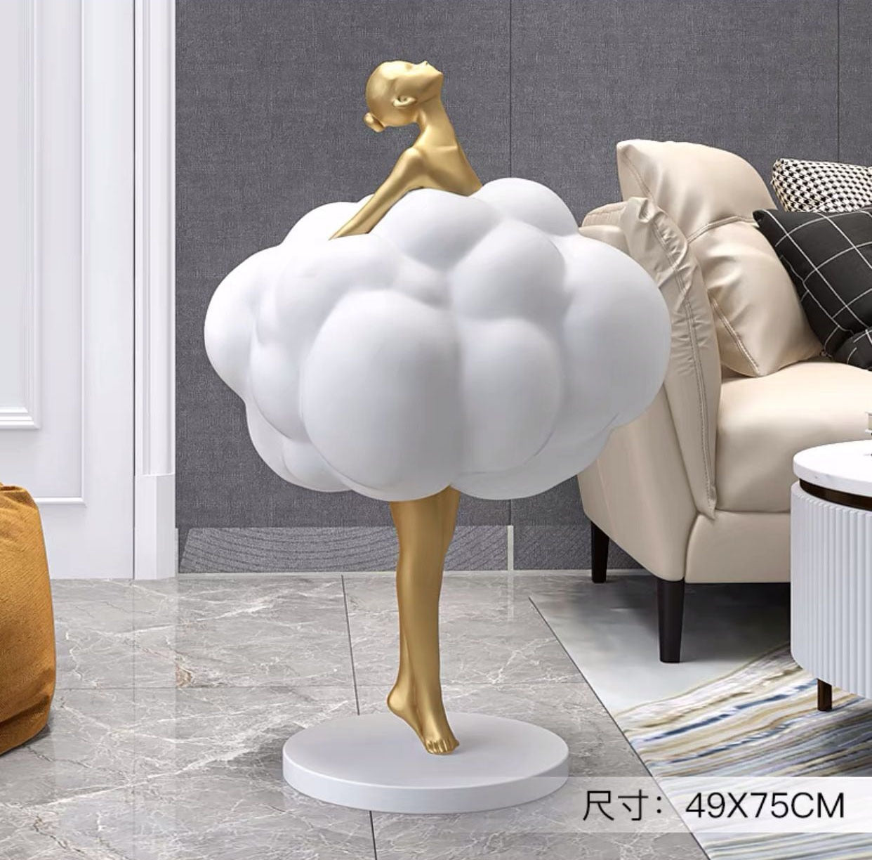 CORX Designs - Ballet Girl Hotel Statue - Review
