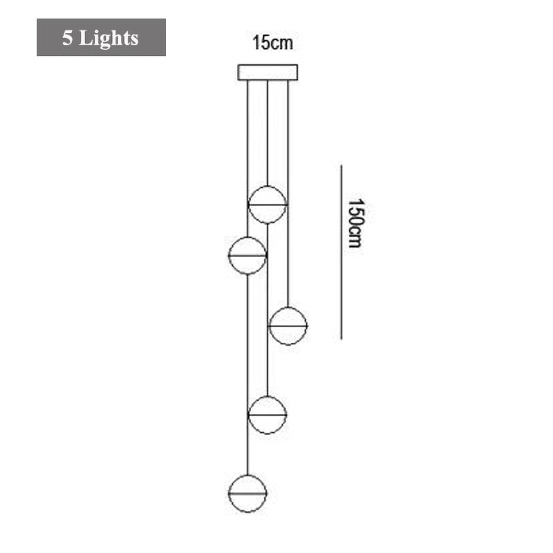 CORX Designs - Luxury Crystal Ball Chandelier - Review