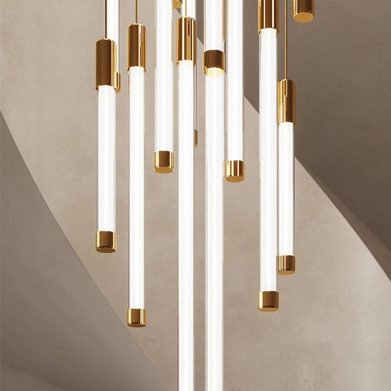 CORX Designs - Xavier Long Luxury Chandelier - Review