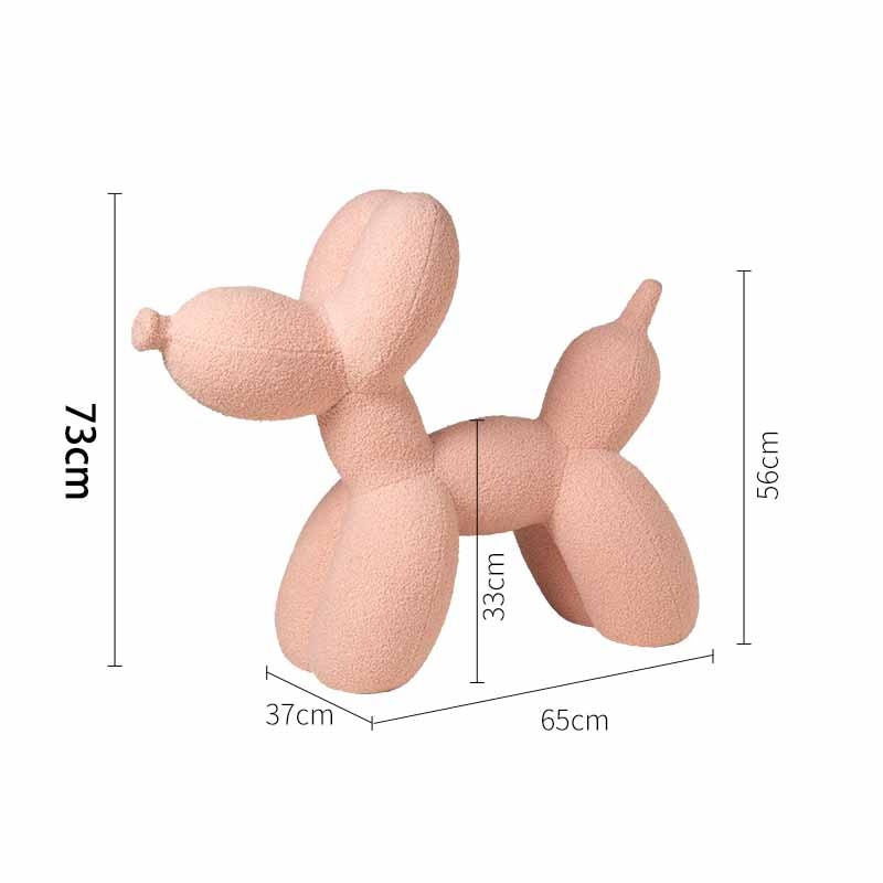 CORX Designs - Balloon Dog Big Ornament Statue - Review