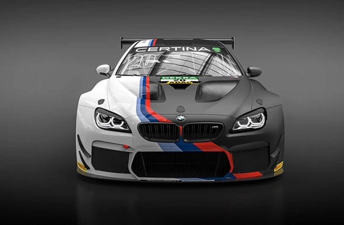 CORX Designs - BMW E30 M3 Racing Car Canvas Art - Review