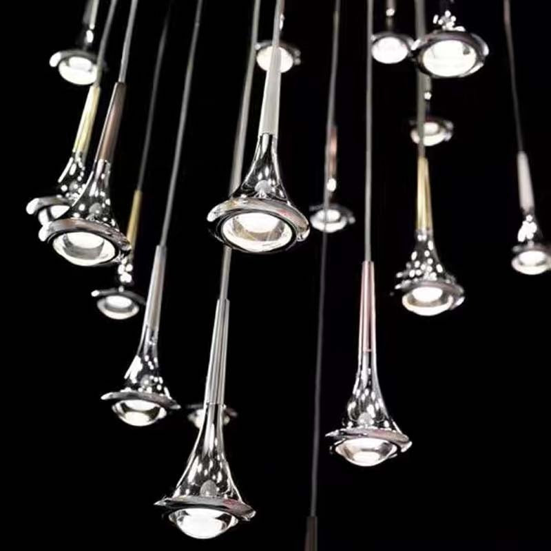 CORX Designs - Luxury Raindrop Chandelier - Review