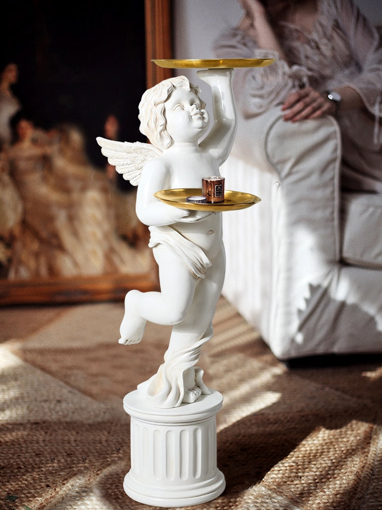 CORX Designs - Cupid Angel Statue - Review