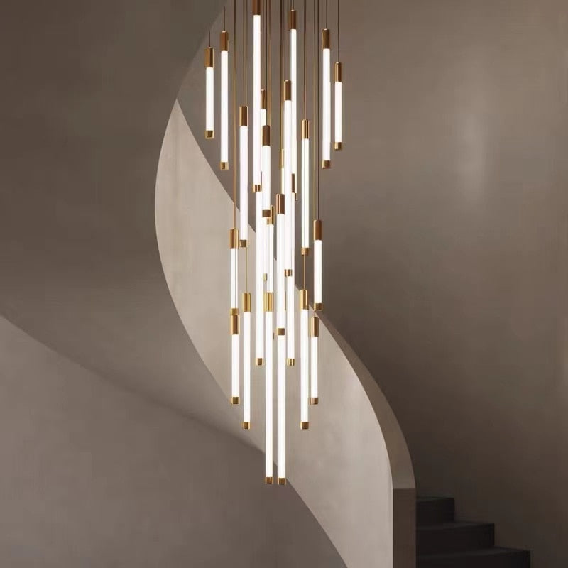CORX Designs - Xavier Long Luxury Chandelier - Review