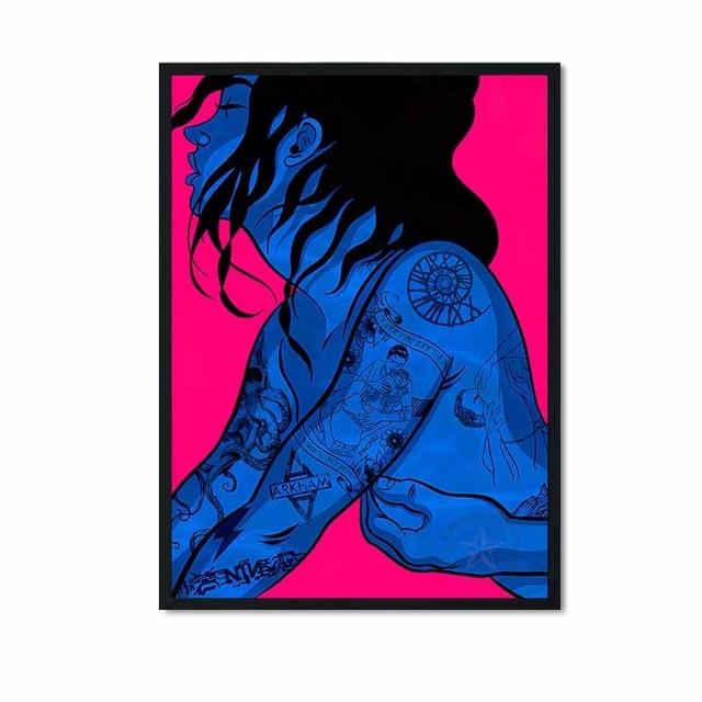 CORX Designs - Romantic Couple in Love Canvas Art - Review