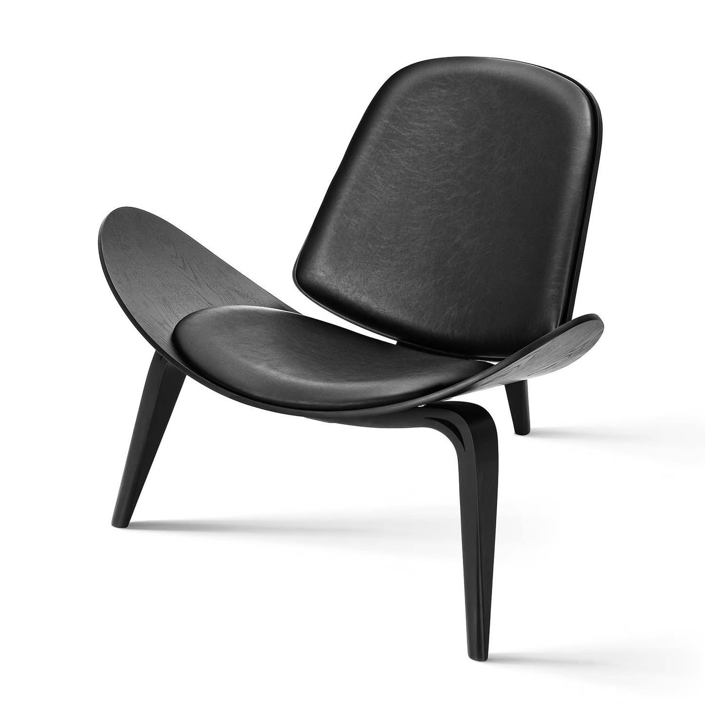 CORX Designs - Hans Wegner's Three-Legged Shell Chair - Review