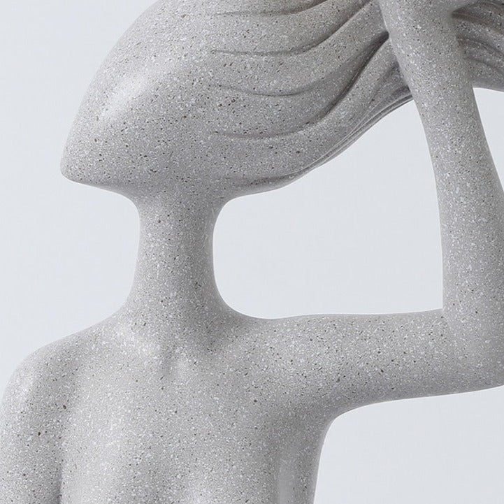 CORX Designs - Female Yoga Statue with Tray - Review