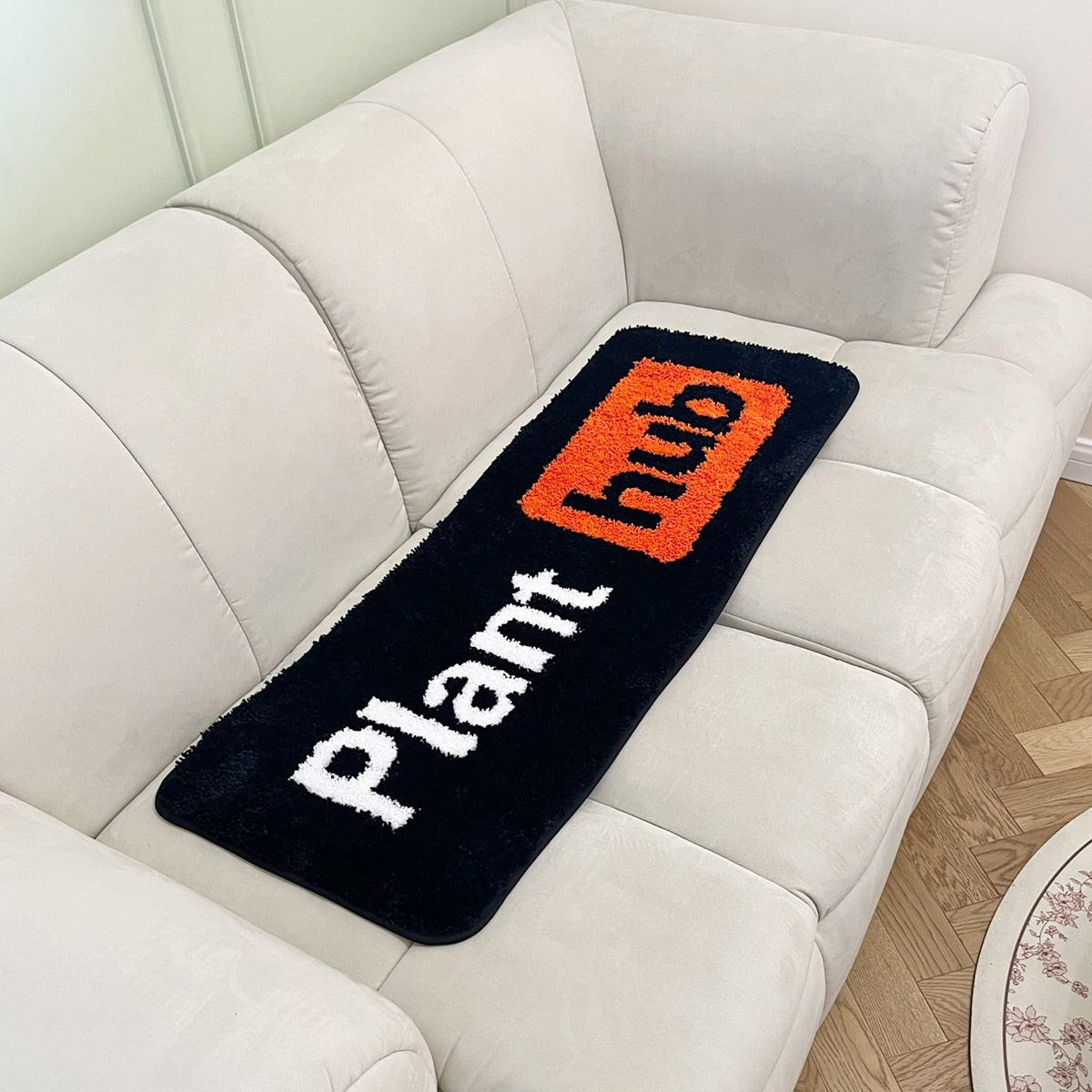 CORX Designs - Plant Hub Rug - Review
