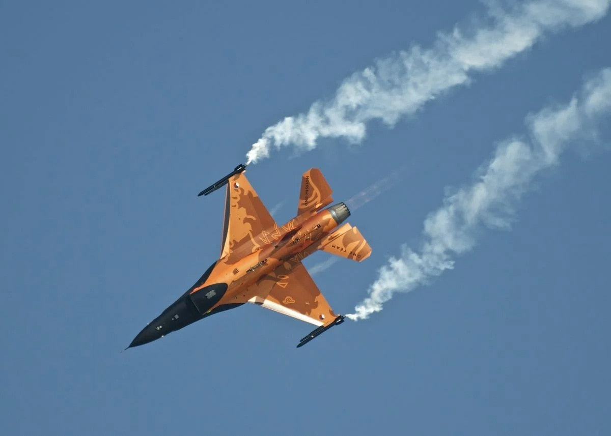 CORX Designs - Airplane Fighter Canvas Art - Review