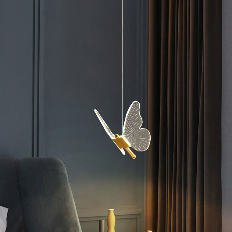 CORX Designs - Luxury Flying Butterfly Chandelier - Review