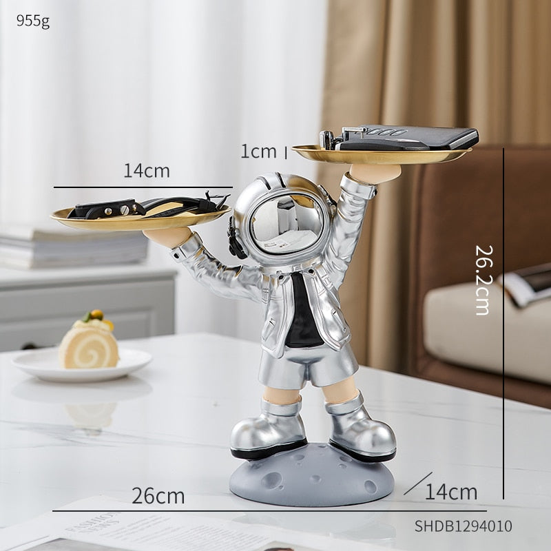 CORX Designs - Astronaut Storage Statue - Review