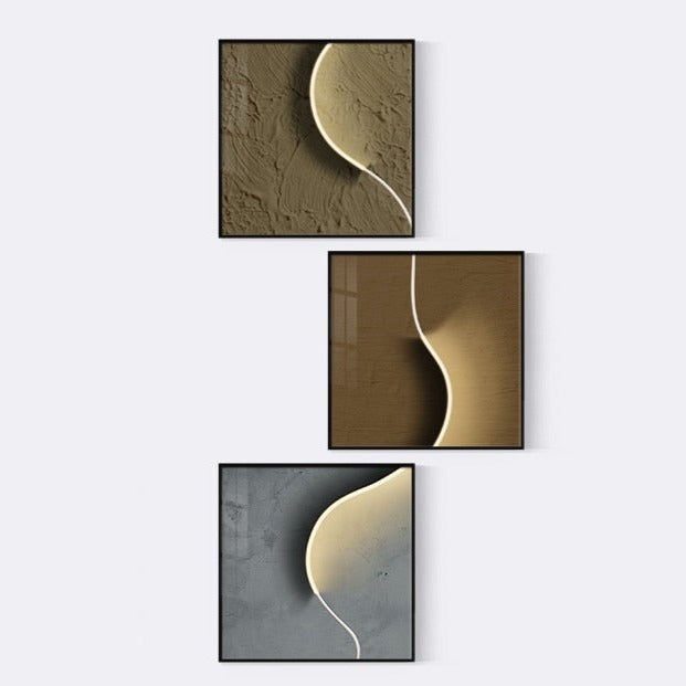 CORX Designs - Abstract Industrial Line Canvas Art - Review