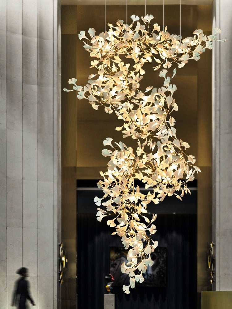 CORX Designs - Luxury Ceramic Branches Chandelier - Review