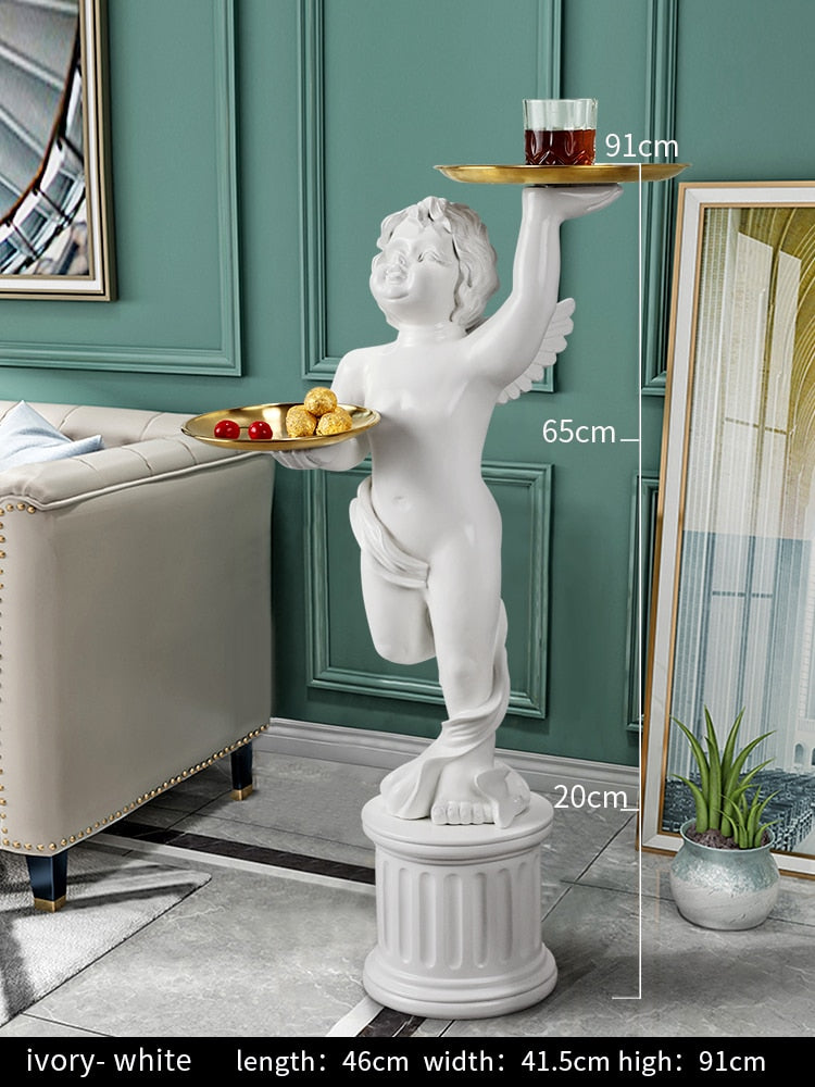 CORX Designs - Cupid Angel Statue - Review