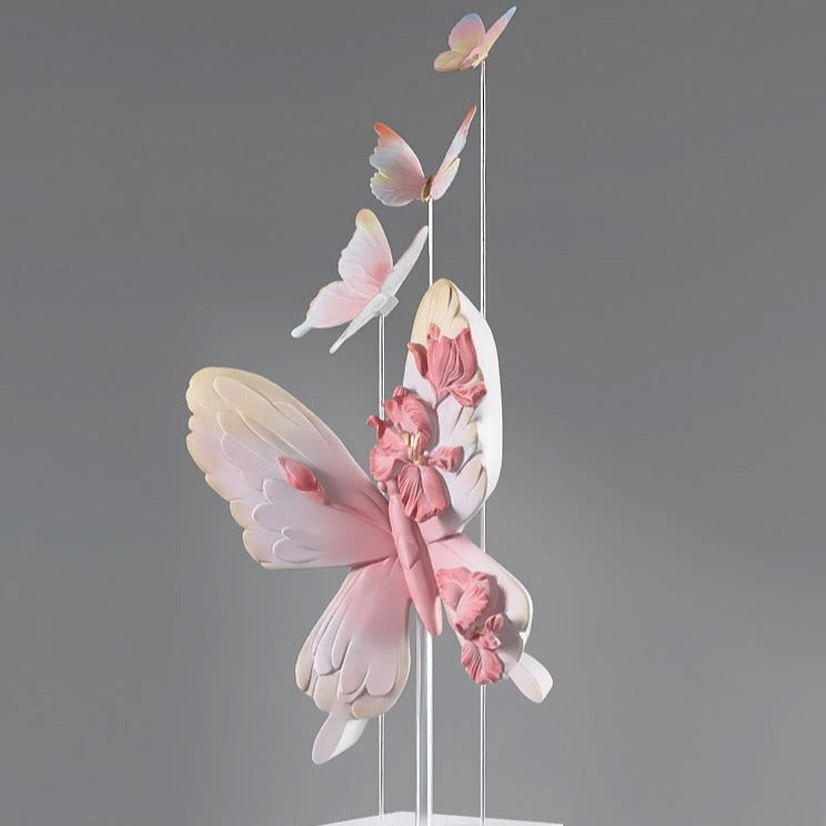 CORX Designs - Butterfly Large Statue Ornament - Review