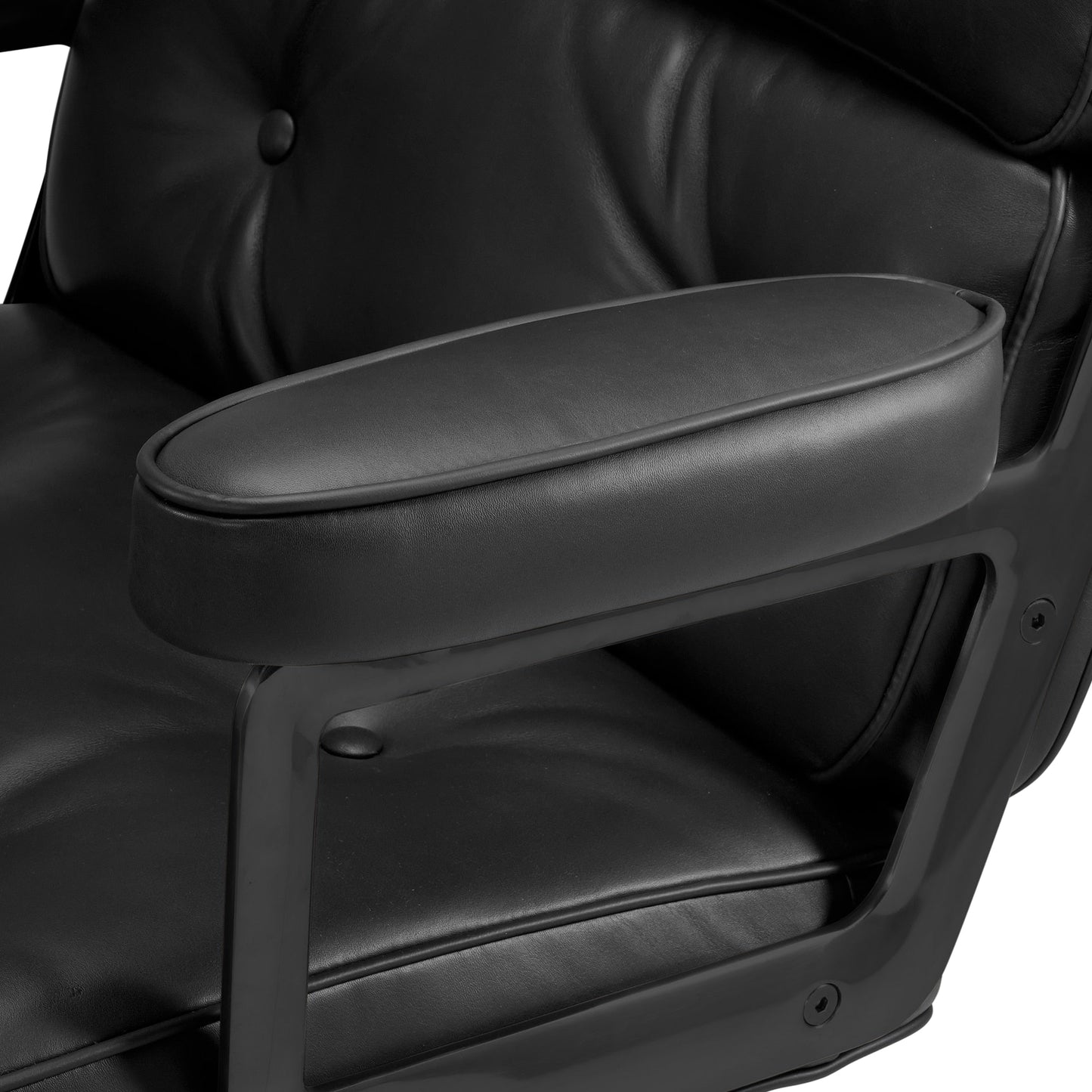 CORX Designs - Eames Mid-Century Executive Office Chair with Genuine Italian Leather - Review