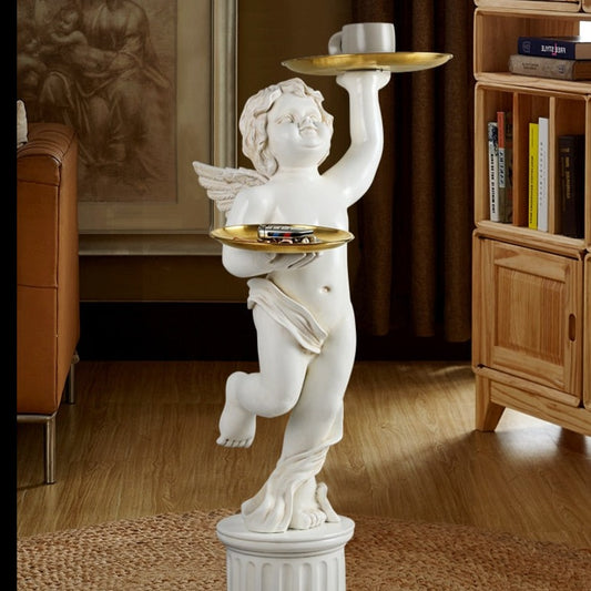 CORX Designs - Cupid Angel Statue - Review