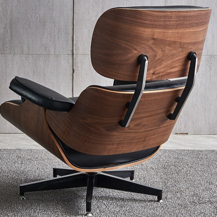 CORX Designs - Eames Mid-Century American Lounge Chair and Ottoman (Tall Version) - Review