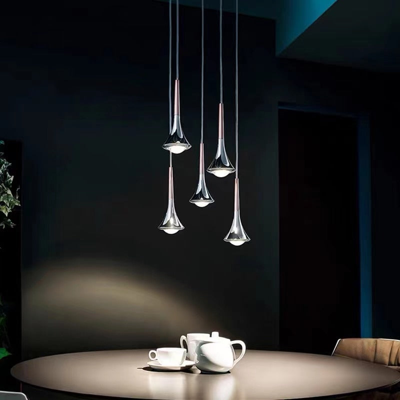 CORX Designs - Luxury Raindrop Chandelier - Review