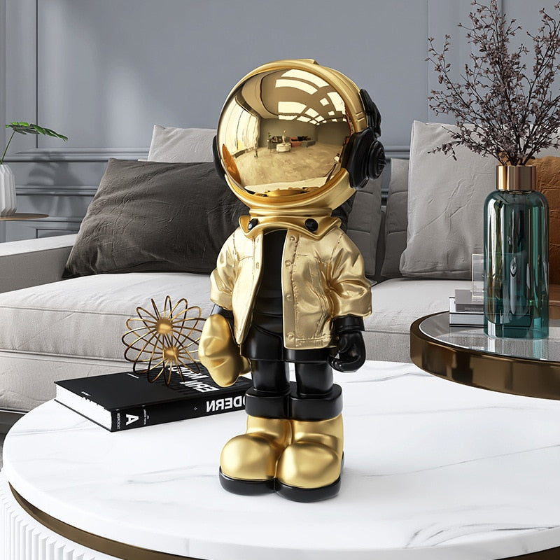 CORX Designs - Astronaut Statue - Review