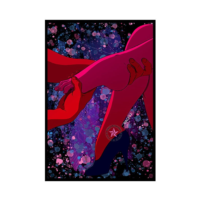 CORX Designs - Romantic Couple in Love Canvas Art - Review