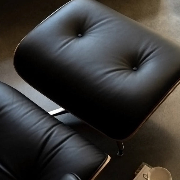 CORX Designs - Eames Mid-Century American Lounge Chair and Ottoman (Tall Version) - Review