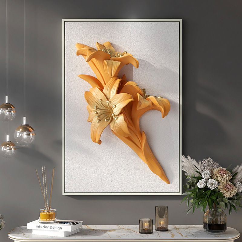 CORX Designs - Lily Flower 3D Wall Ornament - Review